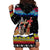 Jesus Is The Reason For The Season Christmas Hoodie Dress Funny Xmas Holiday Patterns - Wonder Print Shop