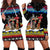 Jesus Is The Reason For The Season Christmas Hoodie Dress Funny Xmas Holiday Patterns - Wonder Print Shop