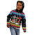 Jesus Is The Reason For The Season Christmas Kid Hoodie Funny Xmas Holiday Patterns - Wonder Print Shop
