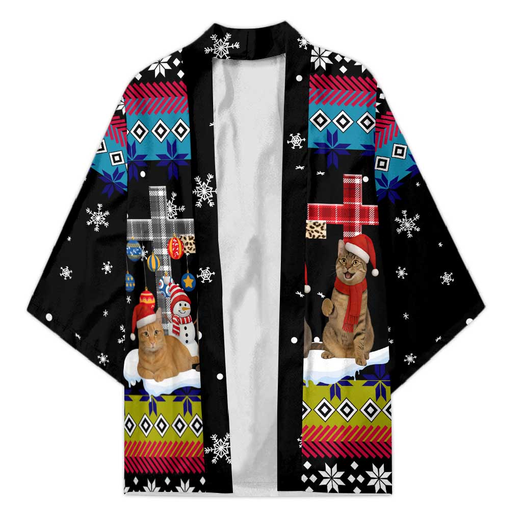 Jesus Is The Reason For The Season Christmas Kimono Funny Xmas Holiday Patterns - Wonder Print Shop