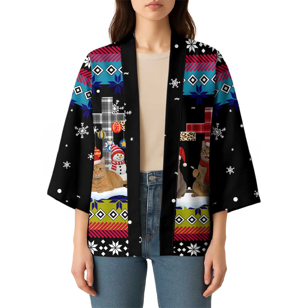 Jesus Is The Reason For The Season Christmas Kimono Funny Xmas Holiday Patterns - Wonder Print Shop