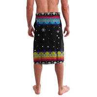 Jesus Is The Reason For The Season Christmas Lavalava Funny Xmas Holiday Patterns - Wonder Print Shop