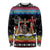 Jesus Is The Reason For The Season Christmas Long Sleeve Shirt Funny Xmas Holiday Patterns - Wonder Print Shop