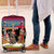 Jesus Is The Reason For The Season Christmas Luggage Cover Funny Xmas Holiday Patterns - Wonder Print Shop