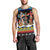 Jesus Is The Reason For The Season Christmas Men Tank Top Funny Xmas Holiday Patterns - Wonder Print Shop