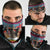 Jesus Is The Reason For The Season Christmas Neck Gaiter Funny Xmas Holiday Patterns - Wonder Print Shop