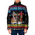 Jesus Is The Reason For The Season Christmas Padded Jacket Funny Xmas Holiday Patterns - Wonder Print Shop