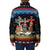 Jesus Is The Reason For The Season Christmas Padded Jacket Funny Xmas Holiday Patterns - Wonder Print Shop