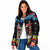 Jesus Is The Reason For The Season Christmas Padded Jacket Funny Xmas Holiday Patterns - Wonder Print Shop
