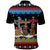 Jesus Is The Reason For The Season Christmas Polo Shirt Funny Xmas Holiday Patterns - Wonder Print Shop