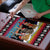 Jesus Is The Reason For The Season Christmas Puzzle Funny Xmas Holiday Patterns - Wonder Print Shop