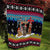 Jesus Is The Reason For The Season Christmas Quilt Funny Xmas Holiday Patterns - Wonder Print Shop
