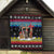 Jesus Is The Reason For The Season Christmas Quilt Funny Xmas Holiday Patterns - Wonder Print Shop