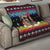 Jesus Is The Reason For The Season Christmas Quilt Funny Xmas Holiday Patterns - Wonder Print Shop