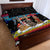 Jesus Is The Reason For The Season Christmas Quilt Bed Set Funny Xmas Holiday Patterns - Wonder Print Shop