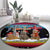 Jesus Is The Reason For The Season Christmas Round Carpet Funny Xmas Holiday Patterns - Wonder Print Shop