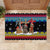 Jesus Is The Reason For The Season Christmas Rubber Doormat Funny Xmas Holiday Patterns - Wonder Print Shop
