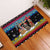 Jesus Is The Reason For The Season Christmas Rubber Doormat Funny Xmas Holiday Patterns - Wonder Print Shop