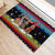 Jesus Is The Reason For The Season Christmas Rubber Doormat Funny Xmas Holiday Patterns - Wonder Print Shop