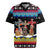 Jesus Is The Reason For The Season Christmas Rugby Jersey Funny Xmas Holiday Patterns - Wonder Print Shop