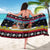 Jesus Is The Reason For The Season Christmas Sarong Funny Xmas Holiday Patterns - Wonder Print Shop