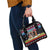 Jesus Is The Reason For The Season Christmas Shoulder Handbag Funny Xmas Holiday Patterns - Wonder Print Shop