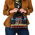 Jesus Is The Reason For The Season Christmas Shoulder Handbag Funny Xmas Holiday Patterns - Wonder Print Shop