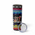 Jesus Is The Reason For The Season Christmas Skinny Tumbler Funny Xmas Holiday Patterns - Wonder Print Shop
