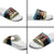Jesus Is The Reason For The Season Christmas Slide Sandals Funny Xmas Holiday Patterns - Wonder Print Shop
