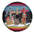 Jesus Is The Reason For The Season Christmas Spare Tire Cover Funny Xmas Holiday Patterns - Wonder Print Shop