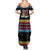 Jesus Is The Reason For The Season Christmas Summer Maxi Dress Funny Xmas Holiday Patterns - Wonder Print Shop