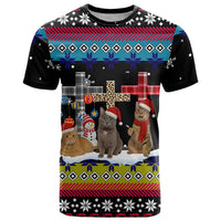 Jesus Is The Reason For The Season Christmas T Shirt Funny Xmas Holiday Patterns - Wonder Print Shop
