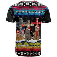 Jesus Is The Reason For The Season Christmas T Shirt Funny Xmas Holiday Patterns - Wonder Print Shop