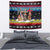 Jesus Is The Reason For The Season Christmas Tapestry Funny Xmas Holiday Patterns - Wonder Print Shop