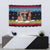 Jesus Is The Reason For The Season Christmas Tapestry Funny Xmas Holiday Patterns - Wonder Print Shop