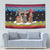 Jesus Is The Reason For The Season Christmas Tapestry Funny Xmas Holiday Patterns - Wonder Print Shop