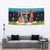 Jesus Is The Reason For The Season Christmas Tapestry Funny Xmas Holiday Patterns - Wonder Print Shop