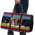 Jesus Is The Reason For The Season Christmas Travel Bag Funny Xmas Holiday Patterns - Wonder Print Shop