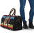 Jesus Is The Reason For The Season Christmas Travel Bag Funny Xmas Holiday Patterns - Wonder Print Shop