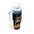 Jesus Is The Reason For The Season Christmas Tumbler With Handle Funny Xmas Holiday Patterns - Wonder Print Shop