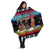 Jesus Is The Reason For The Season Christmas Umbrella Funny Xmas Holiday Patterns - Wonder Print Shop