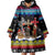 Jesus Is The Reason For The Season Christmas Wearable Blanket Hoodie Funny Xmas Holiday Patterns - Wonder Print Shop