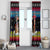 Jesus Is The Reason For The Season Christmas Window Curtain Funny Xmas Holiday Patterns - Wonder Print Shop