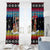 Jesus Is The Reason For The Season Christmas Window Curtain Funny Xmas Holiday Patterns - Wonder Print Shop