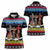 Jesus Is The Reason For The Season Christmas Women Polo Shirt Funny Xmas Holiday Patterns - Wonder Print Shop