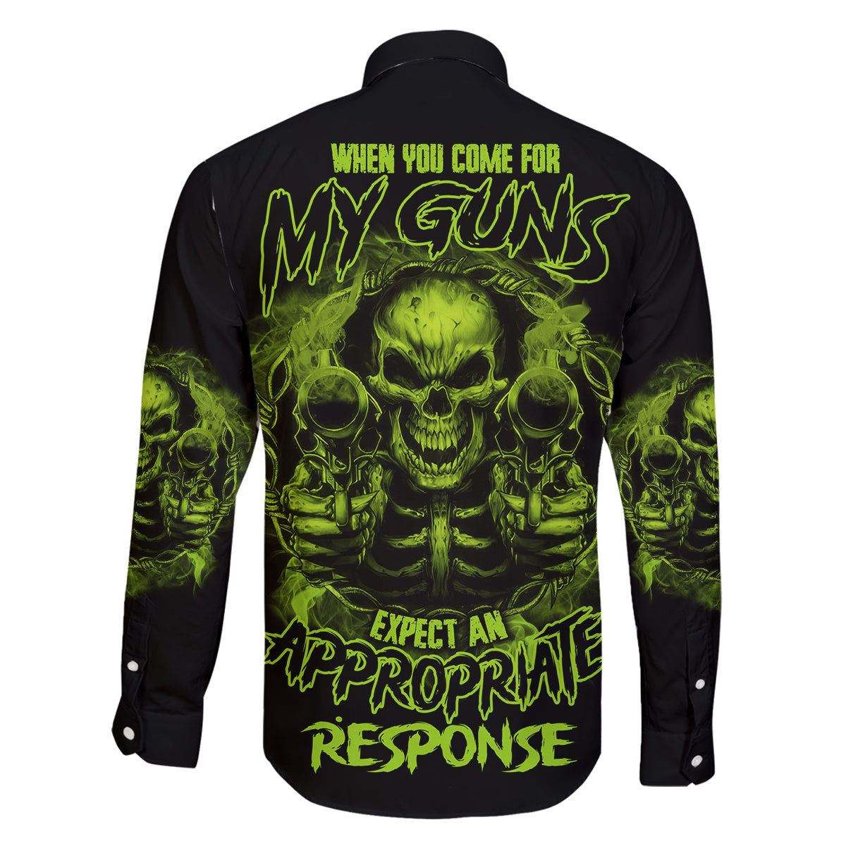 When You Come For My G Family Matching Puletasi Dress and Hawaiian Shirt - Wonder Print Shop