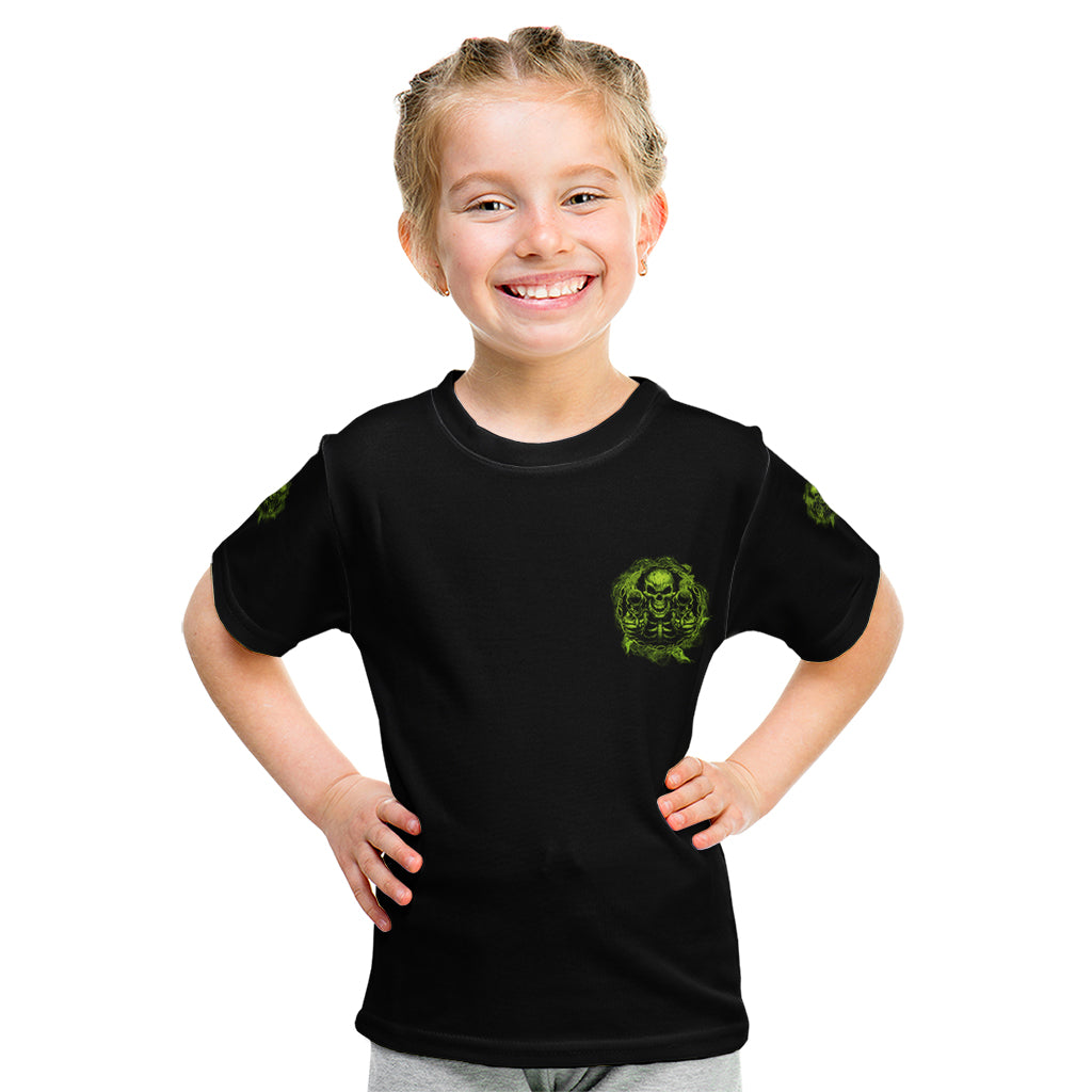 When You Come For My G Kid T Shirt - Wonder Print Shop