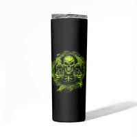 When You Come For My G Skinny Tumbler - Wonder Print Shop