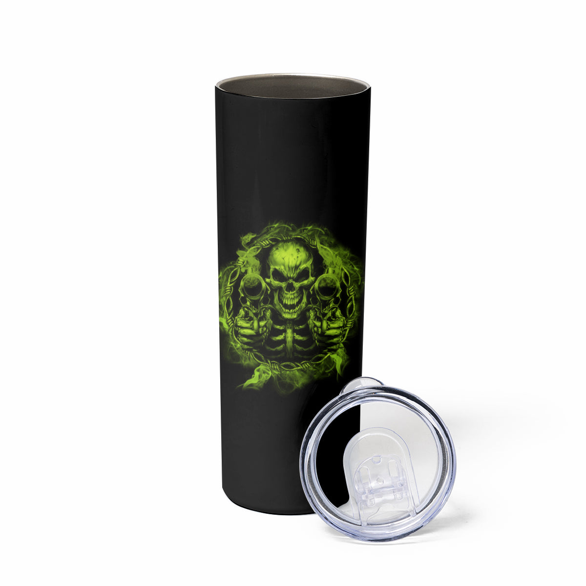 When You Come For My G Skinny Tumbler - Wonder Print Shop