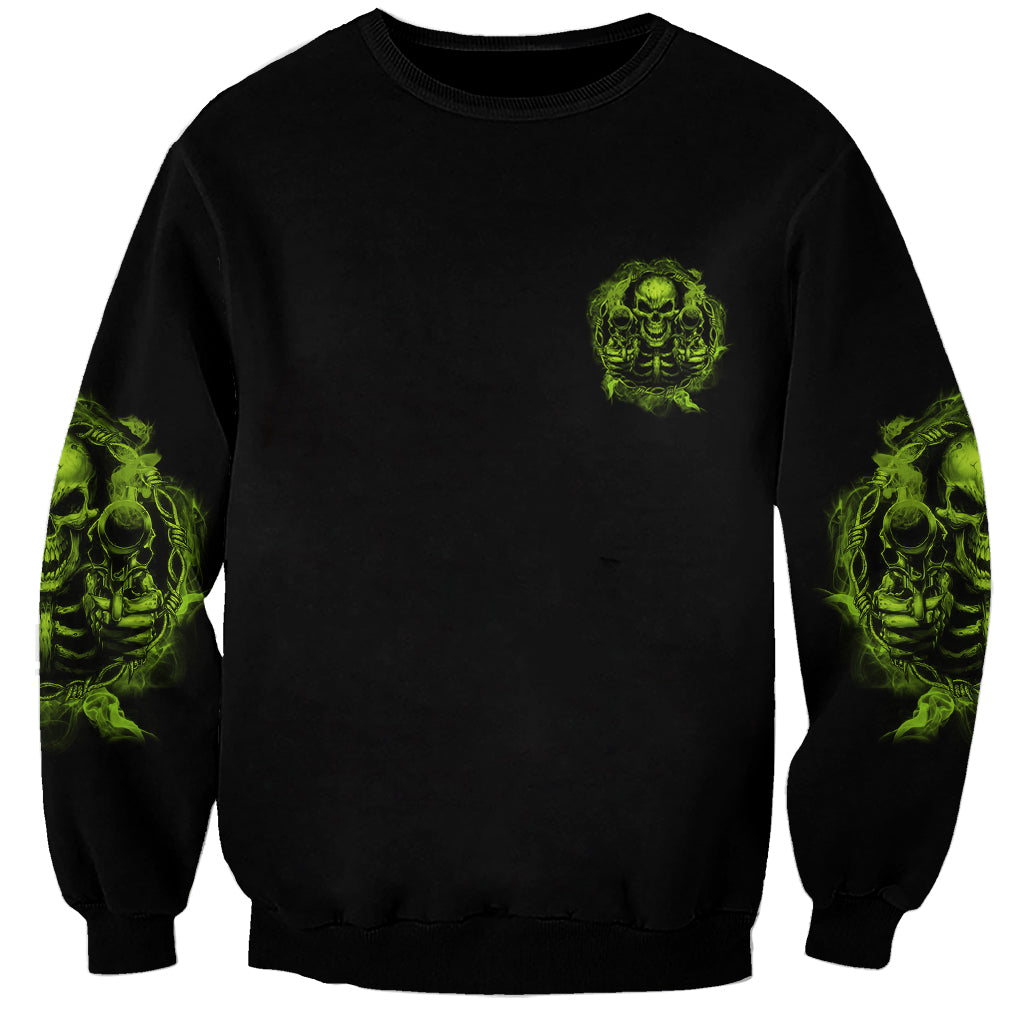 When You Come For My G Sweatshirt - Wonder Print Shop